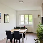 Charmantes Apartment In Leipzig