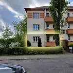Charmantes Apartment In Leipzig