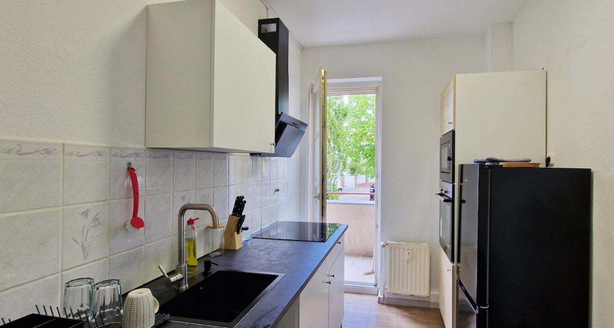 Apartment Charmantes In Leipzig